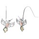 Hummingbird Earrings - by Coleman